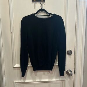Black, J.Crew Unisex sweater M/L